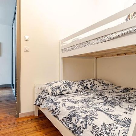Bel Appartement Dans Le Centre Historique Avec Wi-Fi Et Toutes Les Commodites Dinan Exterior foto