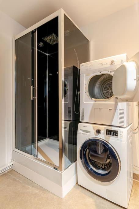 Bel Appartement Dans Le Centre Historique Avec Wi-Fi Et Toutes Les Commodites Dinan Exterior foto
