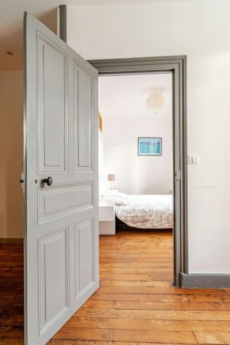 Bel Appartement Dans Le Centre Historique Avec Wi-Fi Et Toutes Les Commodites Dinan Exterior foto