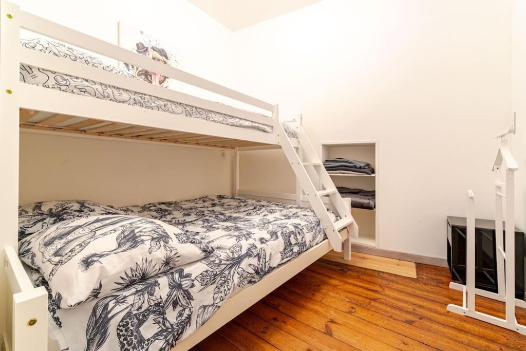 Bel Appartement Dans Le Centre Historique Avec Wi-Fi Et Toutes Les Commodites Dinan Exterior foto